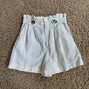 H&M High waisted shorts